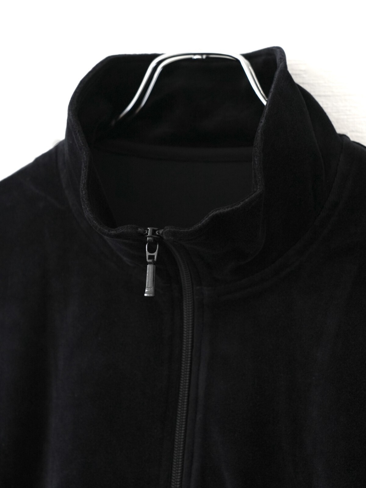 FreshService MENS VELOUR JERSEY BLOUSON (23AW) IMAGE8