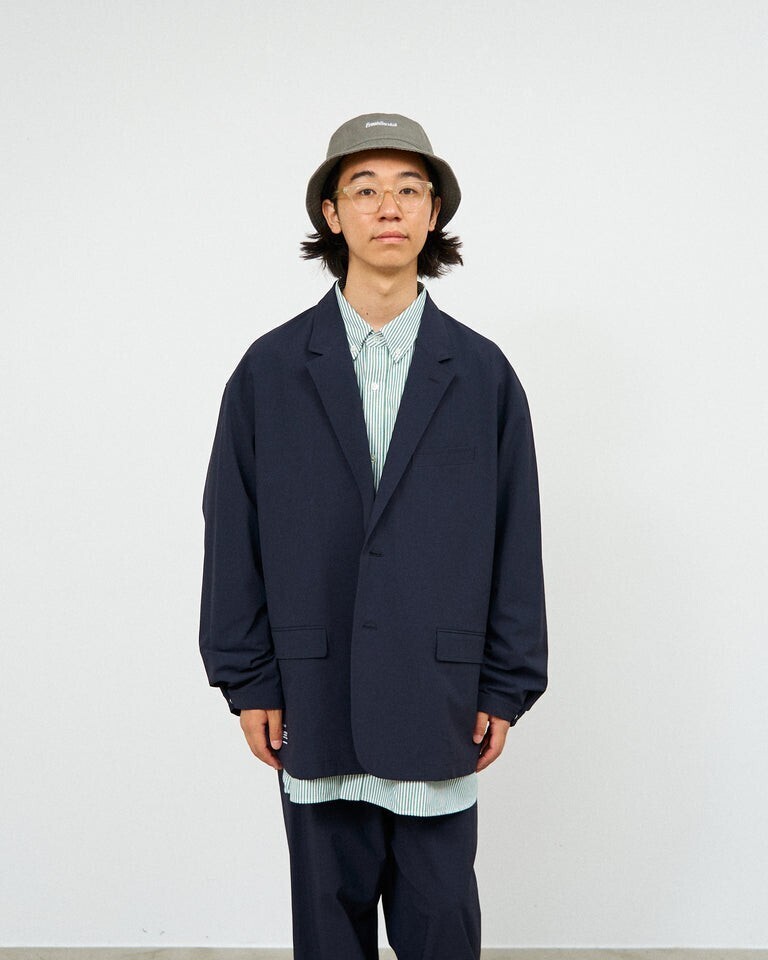 フレッシュサービス メンズ コーデュラウォーターレペレントジャケット 画像3