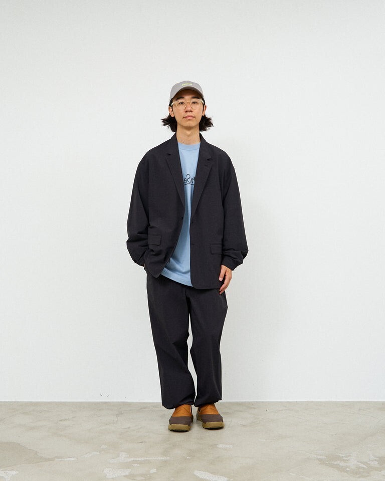 ジャケット・アウター freshservice cordura water repellent S Fresh Service CORDURA WATER REPELLENT JACKET [BLACK] - Fresh