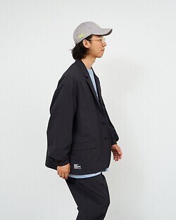 FreshService MENS CORDURA WATER REPELLENT JACKET IMAGE7