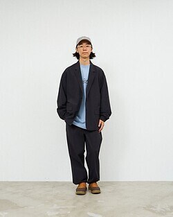 FreshService MENS CORDURA WATER REPELLENT JACKET IMAGE6
