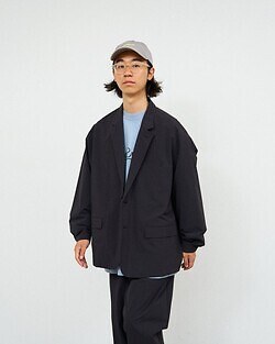 FreshService MENS CORDURA WATER REPELLENT JACKET IMAGE5