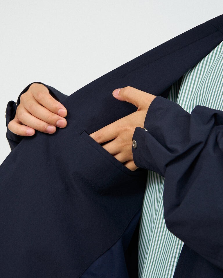 フレッシュサービス メンズ コーデュラウォーターレペレントジャケット 画像11