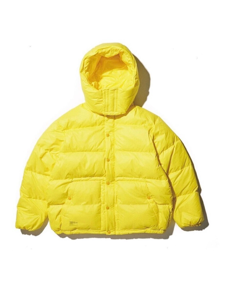 FreshService 남성 CORPORATE DOWN JACKET (23AW) 이미지19