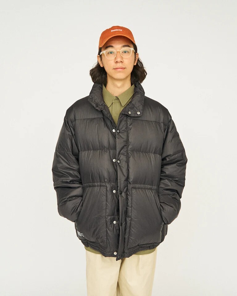 FreshService 남성 CORPORATE DOWN JACKET (23AW) 이미지17