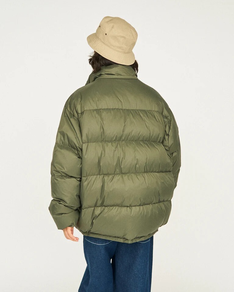 FreshService 남성 CORPORATE DOWN JACKET (23AW) 이미지13