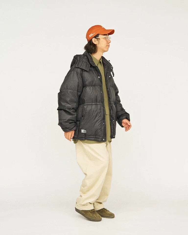 FreshService 남성 CORPORATE DOWN JACKET (23AW) 이미지18