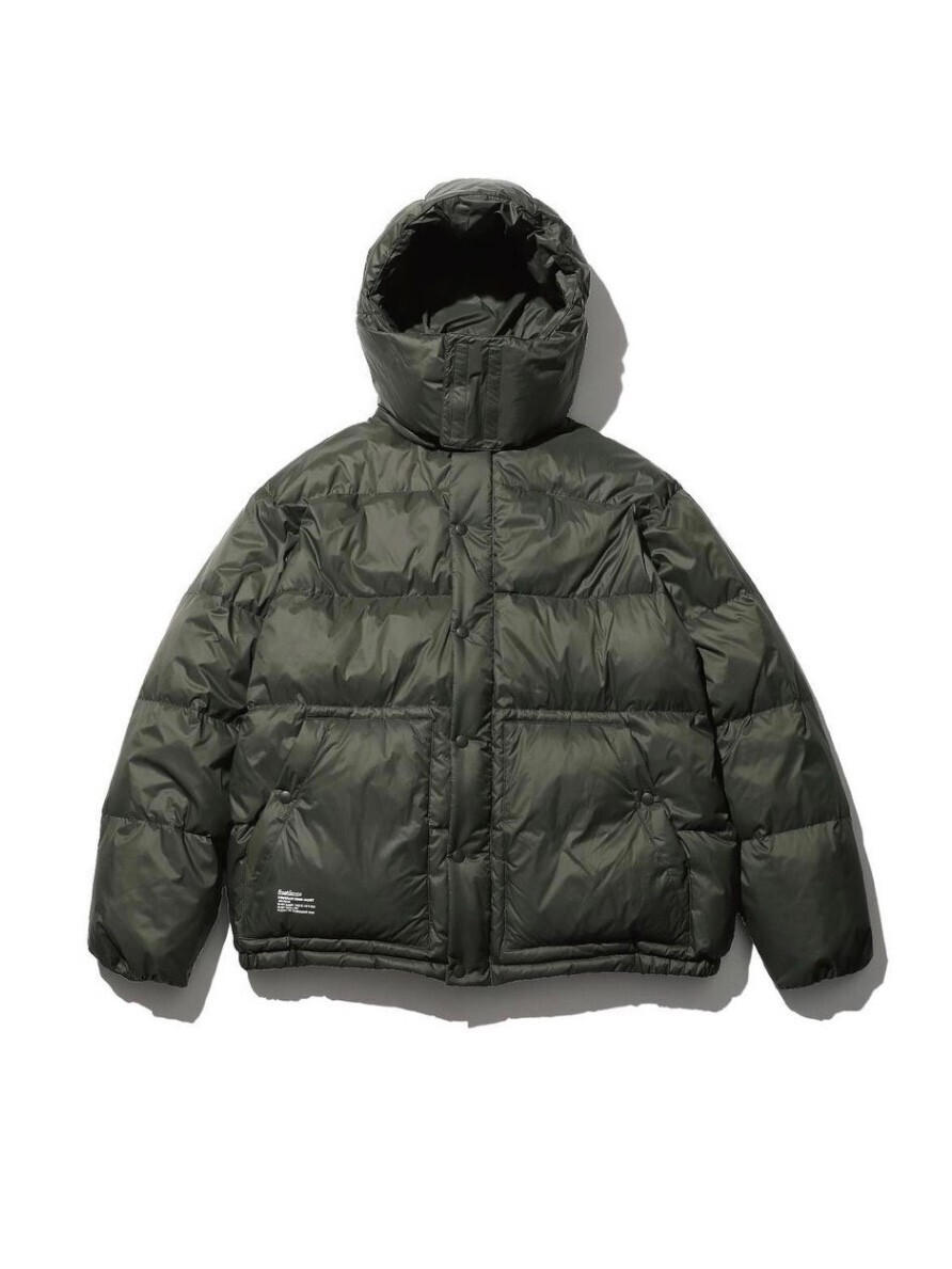 WTAPS Bivouac Jacket ナイロンダウンジャケット