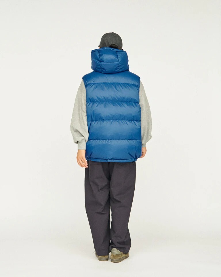 トップス FreshService 23AW Corporate Down Vest FreshService, CORPORATE DOWN VEST | Purveyors