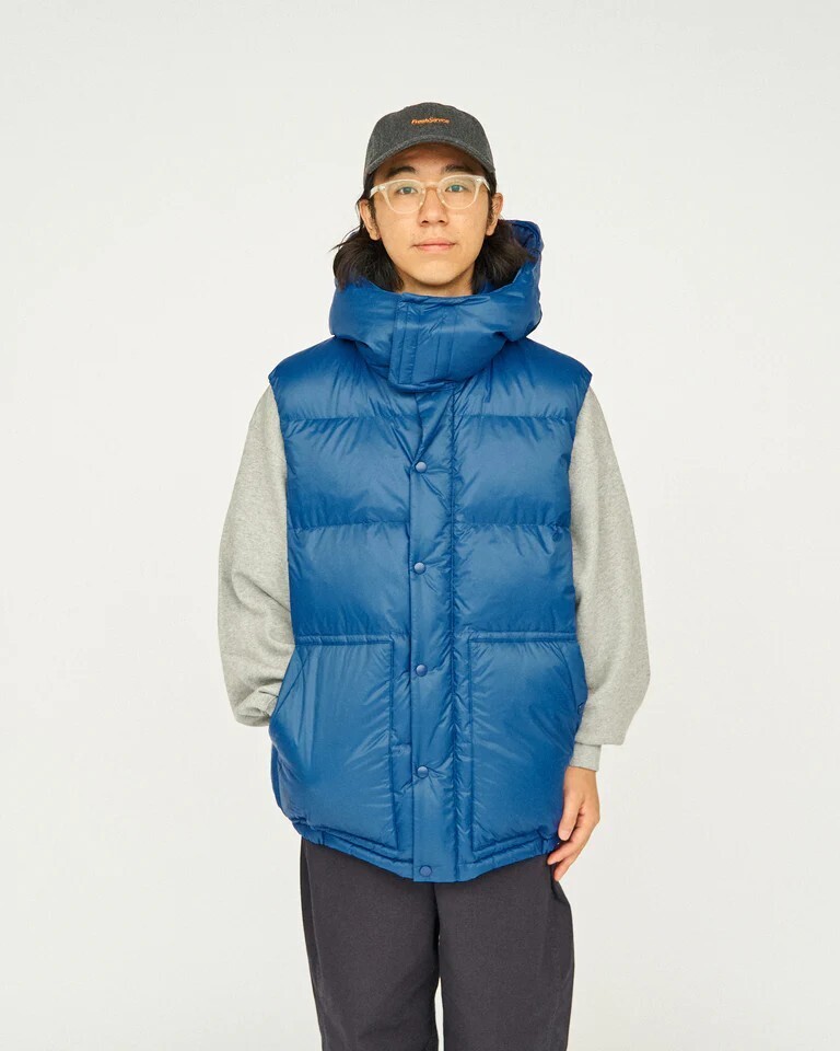 FreshService Corporate Down Vest Mサイズ FreshService(フレッシュサービス) 