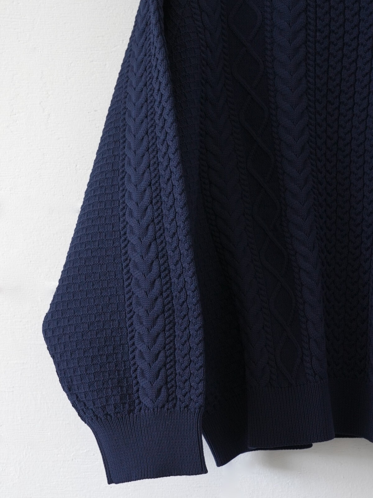 FreshService MENS FISHERMAN TECH SWEATER IMAGE6