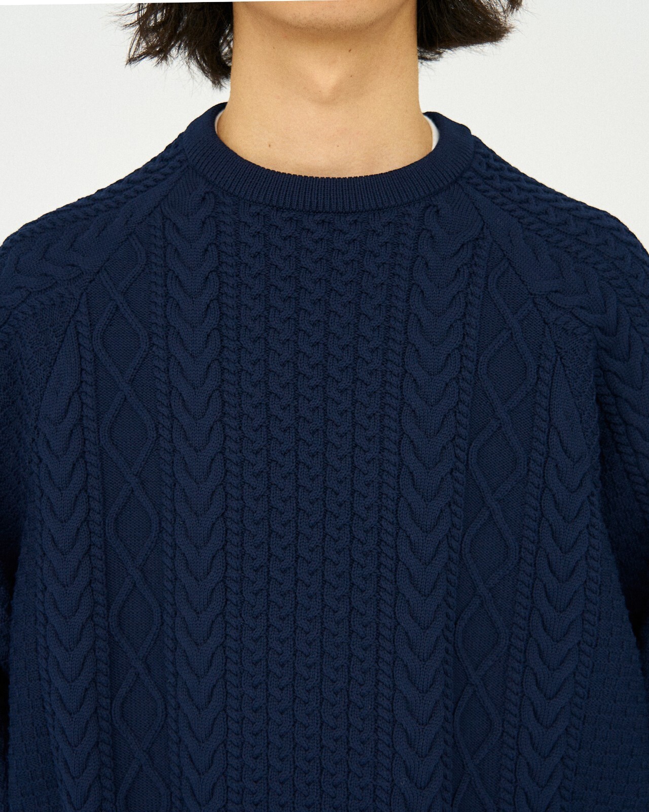 FreshService MENS FISHERMAN TECH SWEATER IMAGE13