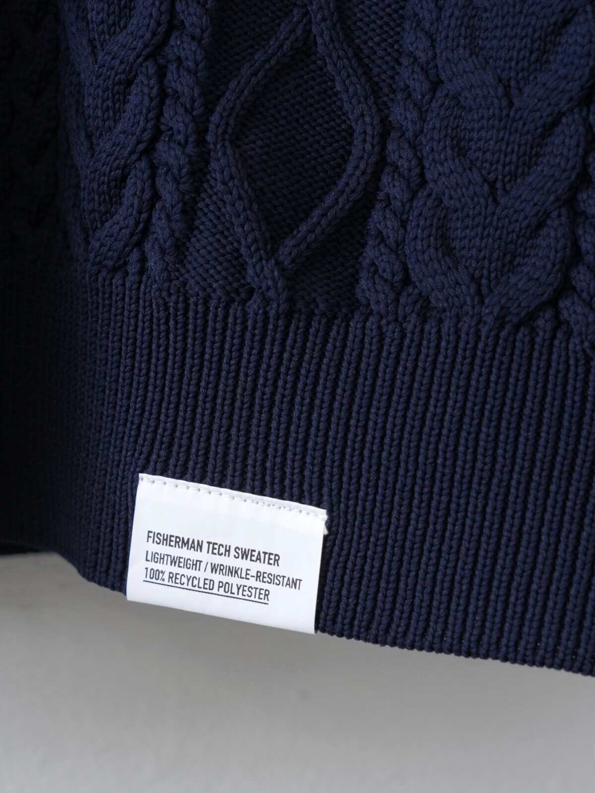 FreshService MENS FISHERMAN TECH SWEATER IMAGE7