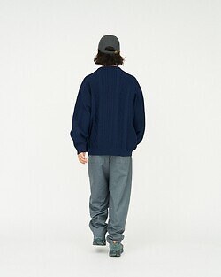 FreshService MENS FISHERMAN TECH SWEATER IMAGE10