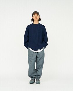 FreshService MENS FISHERMAN TECH SWEATER IMAGE9
