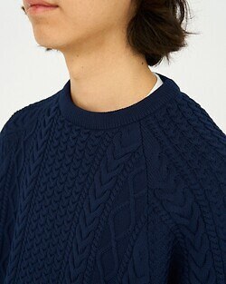 FreshService MENS FISHERMAN TECH SWEATER IMAGE14