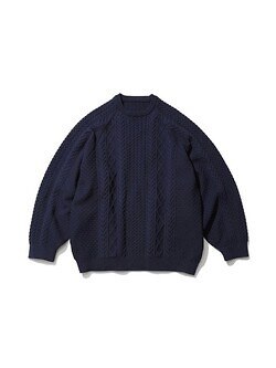 FreshService MENS FISHERMAN TECH SWEATER IMAGE1