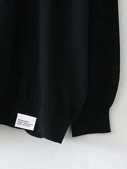 FreshService MENS TECH HIGH GAUGE HIGH NECK KNIT IMAGE4