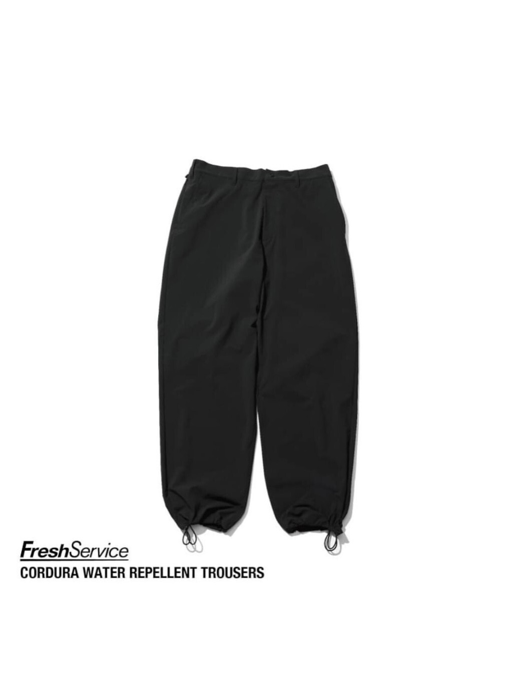 FreshService MENS CORDURA WATER REPELLENT TROUSERS IMAGE1