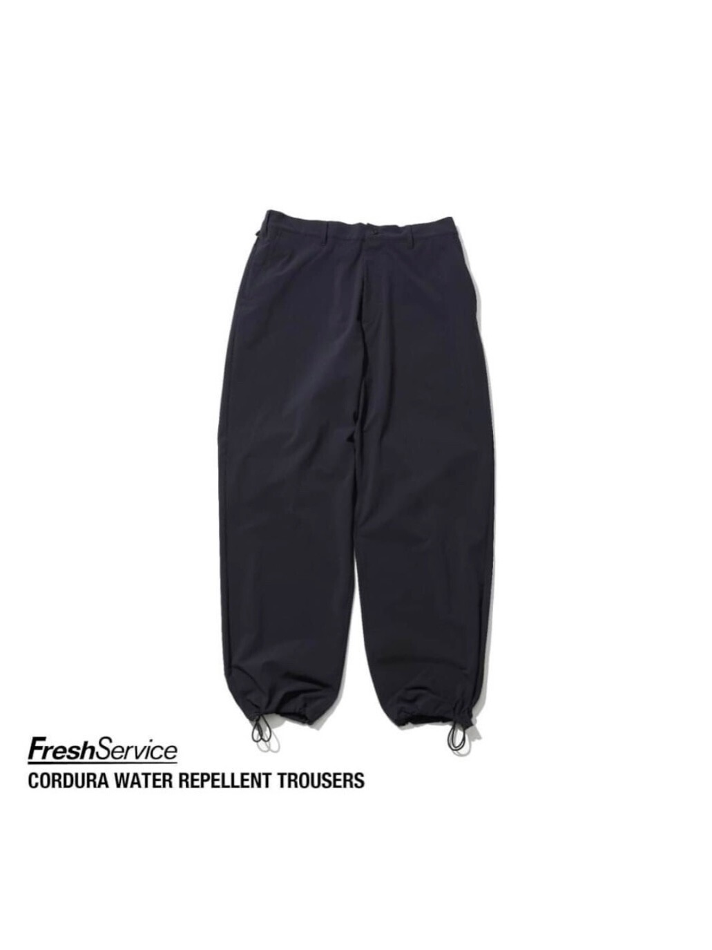 FreshService MENS CORDURA WATER REPELLENT TROUSERS IMAGE2