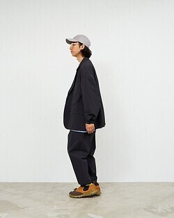 FreshService MENS CORDURA WATER REPELLENT TROUSERS IMAGE10