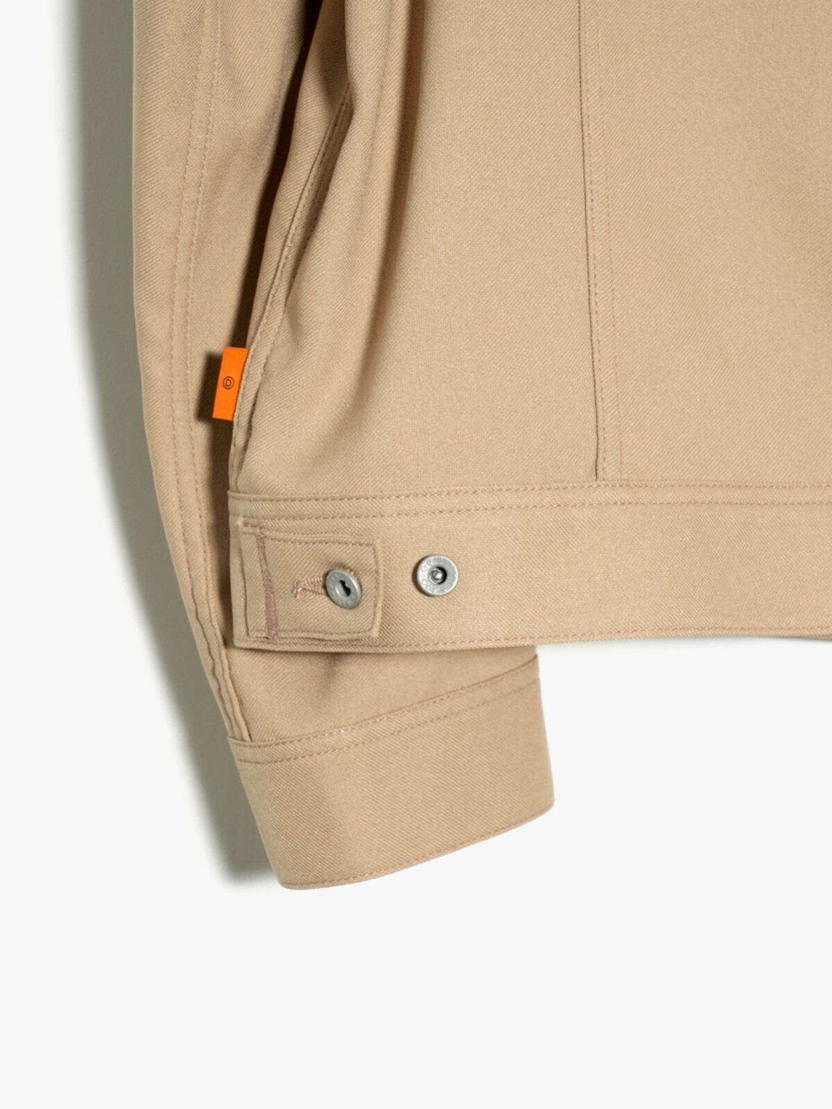 DAIRIKU MENS Polyester Jacket (23SS) IMAGE10