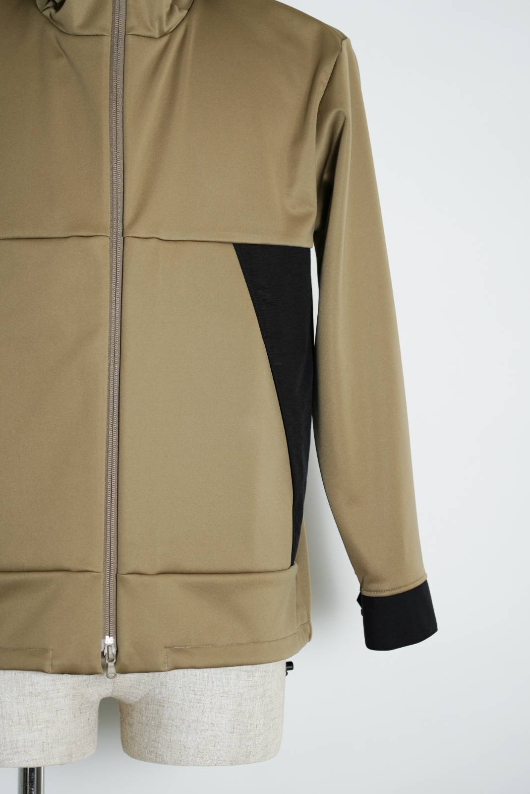 カーリー メンズ オールパーパスパーカ ”プレーン” 画像3