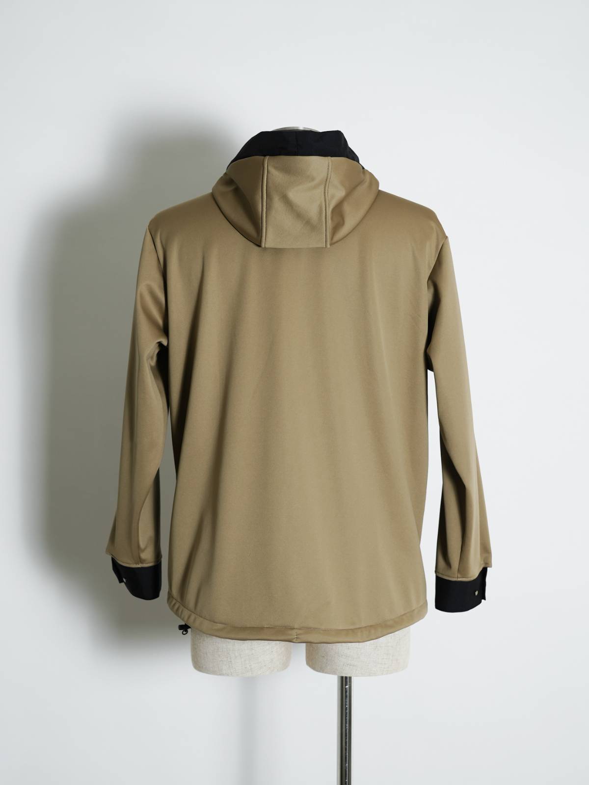 カーリー メンズ オールパーパスパーカ ”プレーン” 画像5