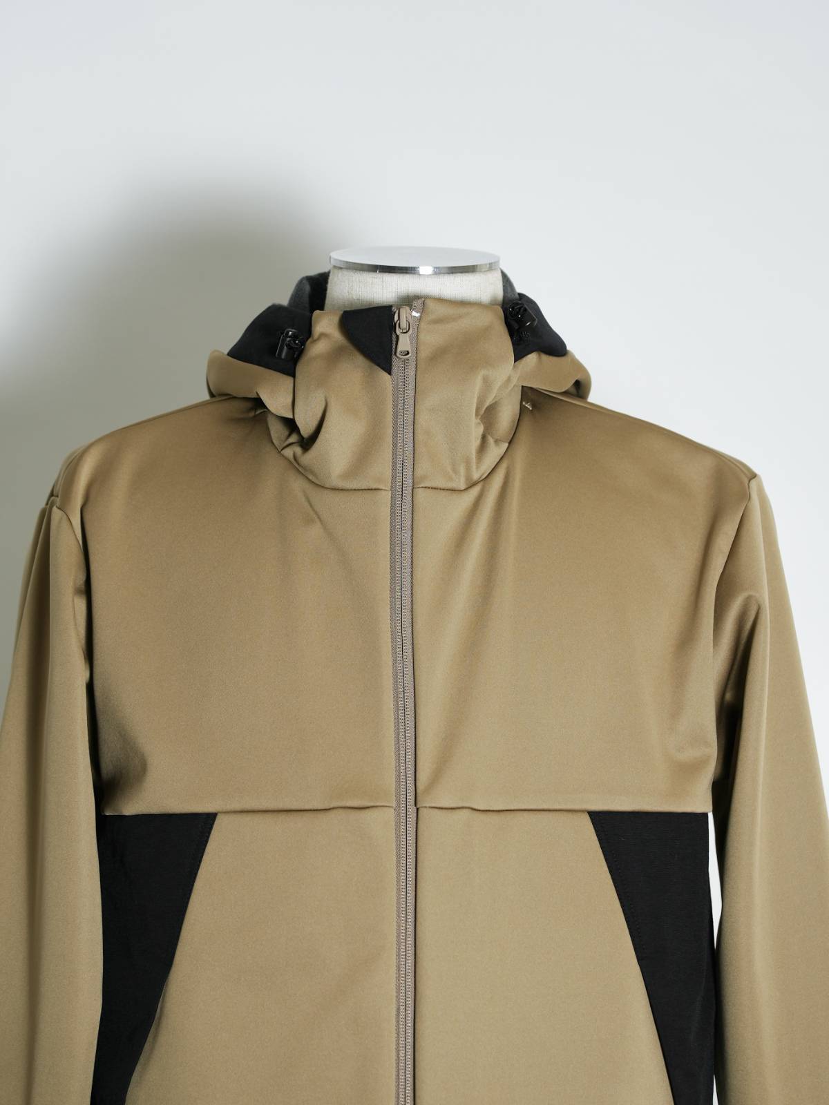 カーリー メンズ オールパーパスパーカ ”プレーン” 画像2