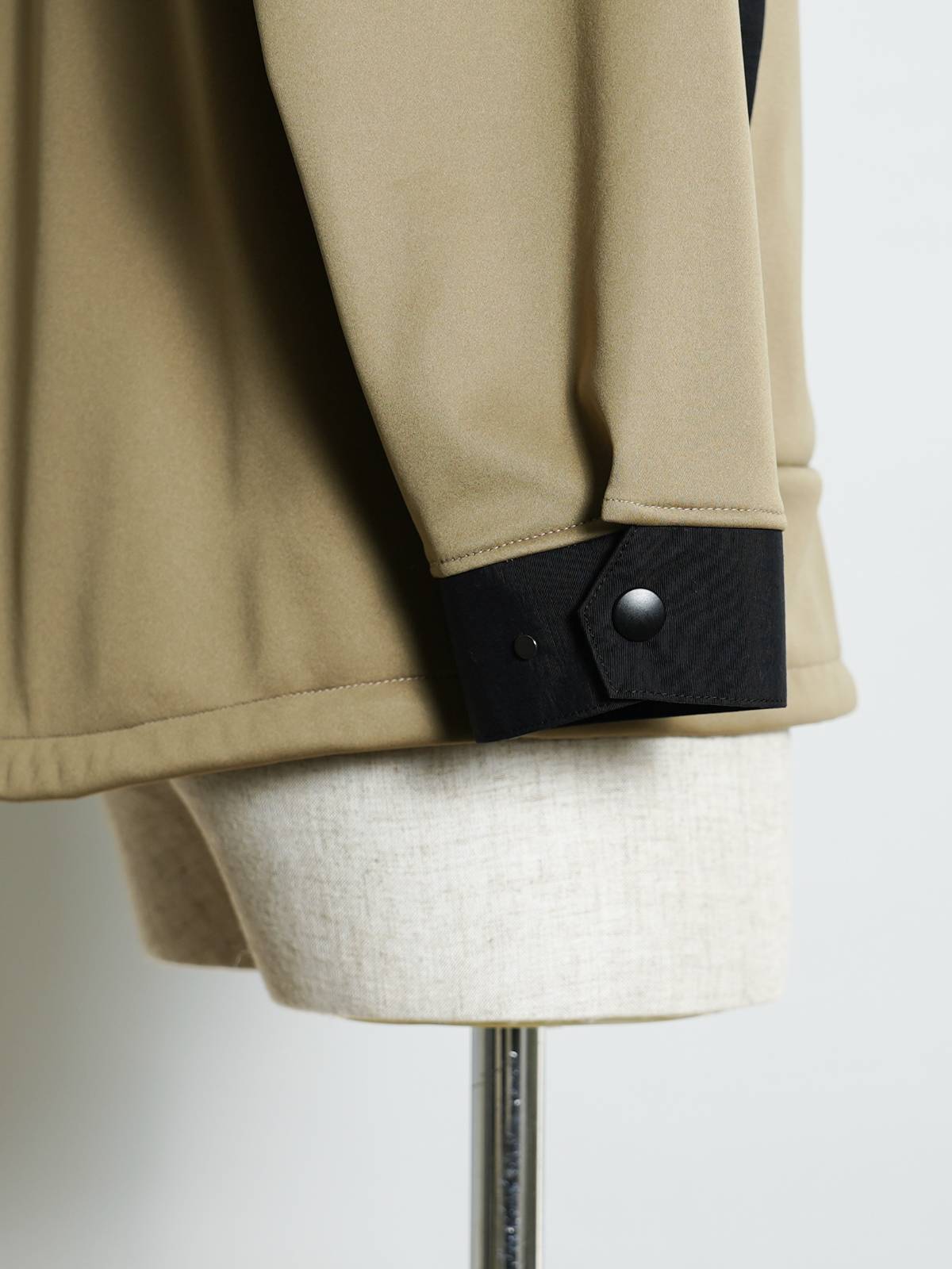 カーリー メンズ オールパーパスパーカ ”プレーン” 画像4