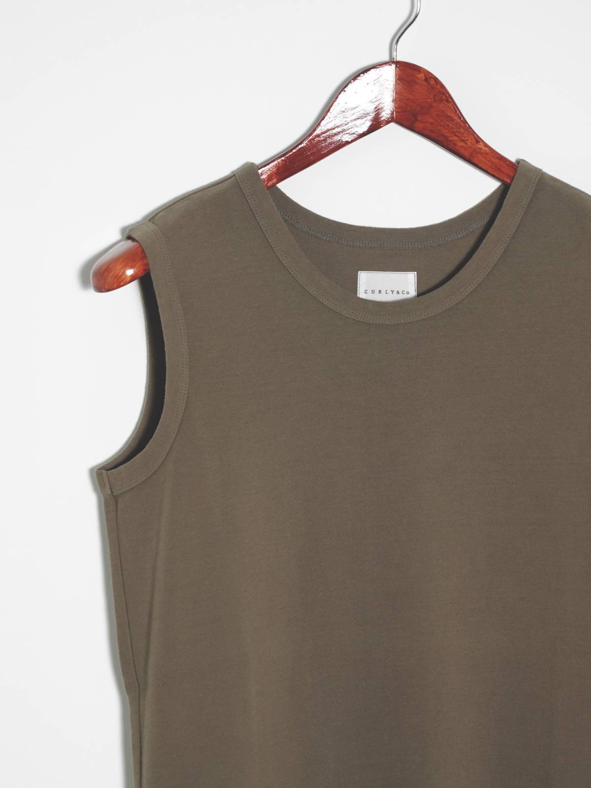 カーリー メンズ クラウディー タンクトップ 画像3