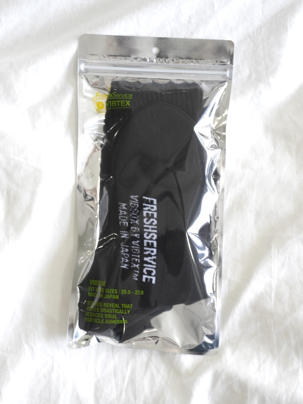 FreshService WOMENS & MENS VIBTEX for FreshService VIBSOX IMAGE6