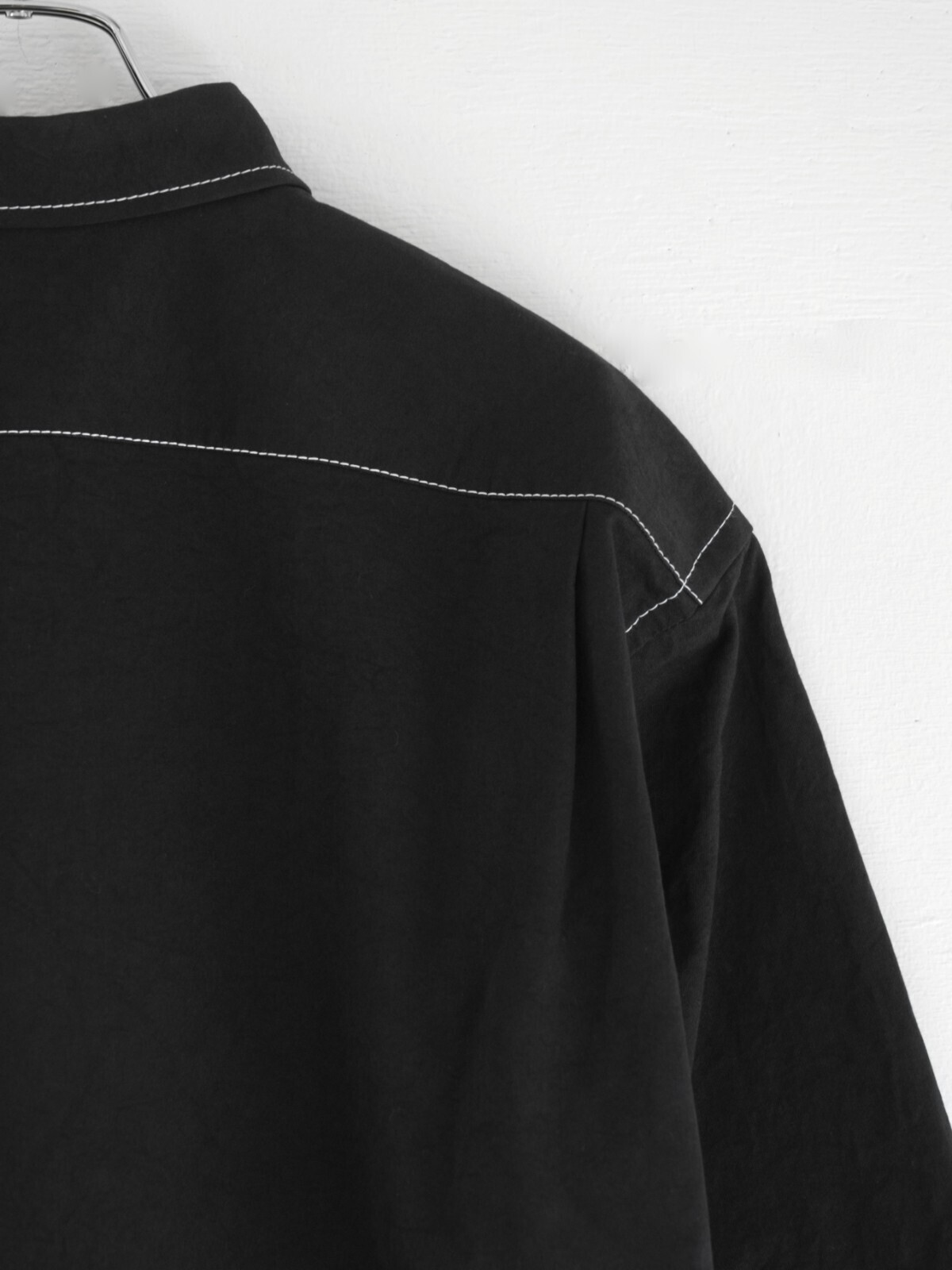 AXIS WOMENS & MENS Contrast Stitch Shirts IMAGE14