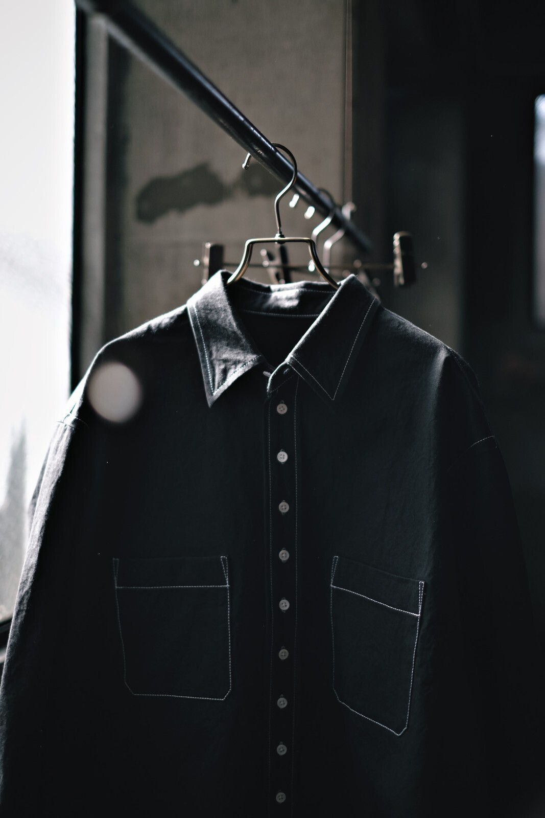 AXIS WOMENS & MENS Contrast Stitch Shirts IMAGE16
