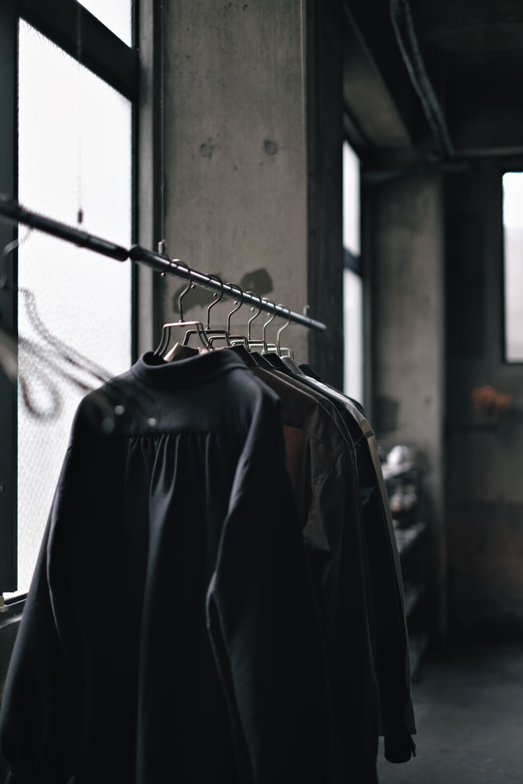 アクシス レディース & メンズ プルオーバーシャツ 画像9