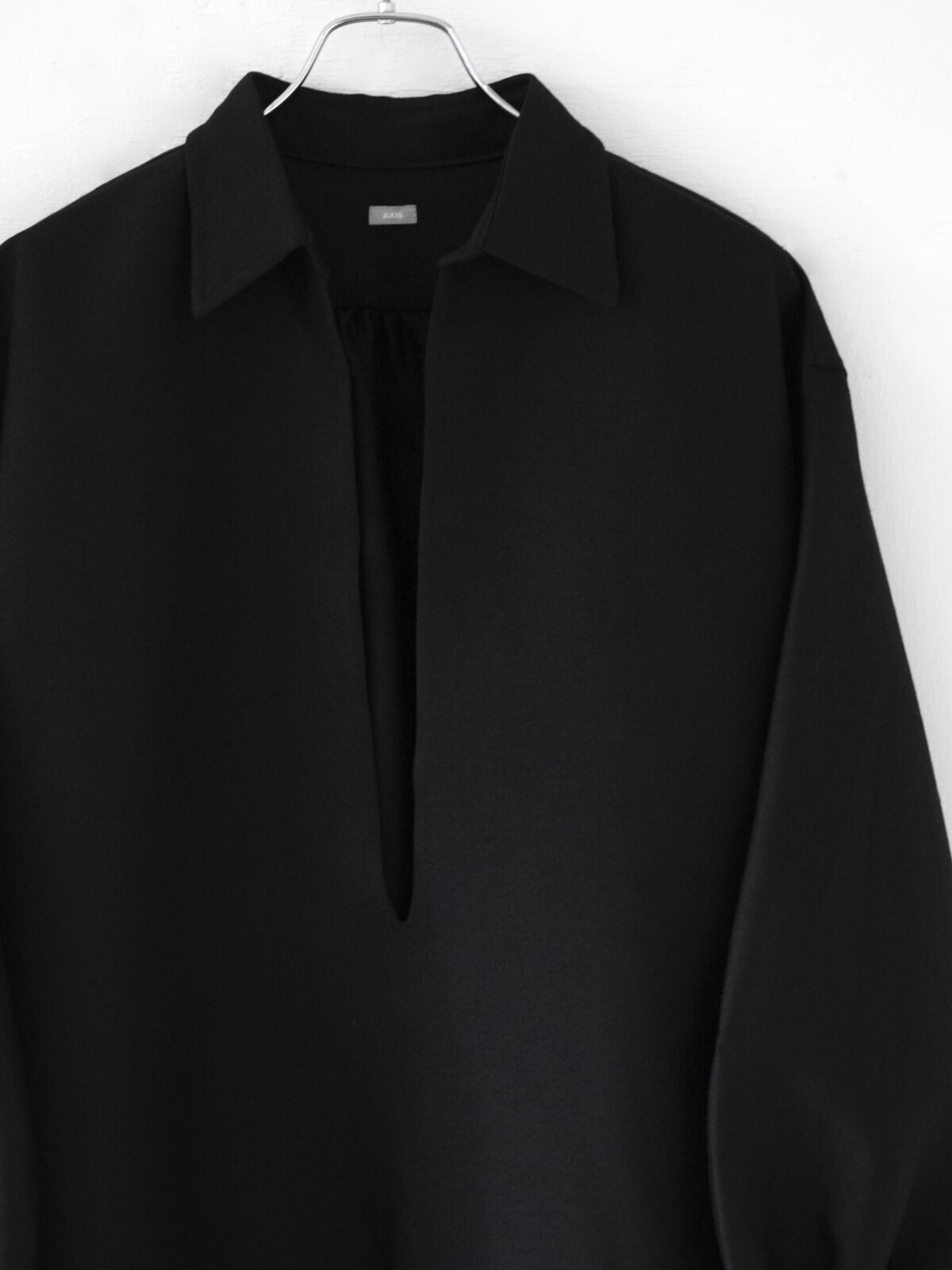 アクシス レディース & メンズ プルオーバーシャツ 画像2