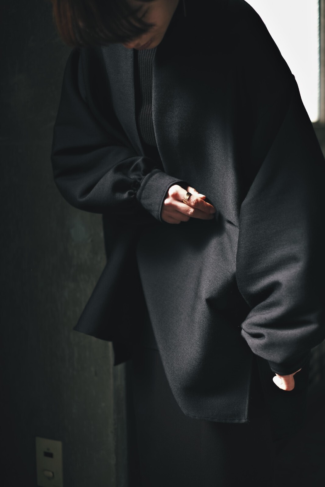 アクシス レディース & メンズ プルオーバーシャツ 画像8