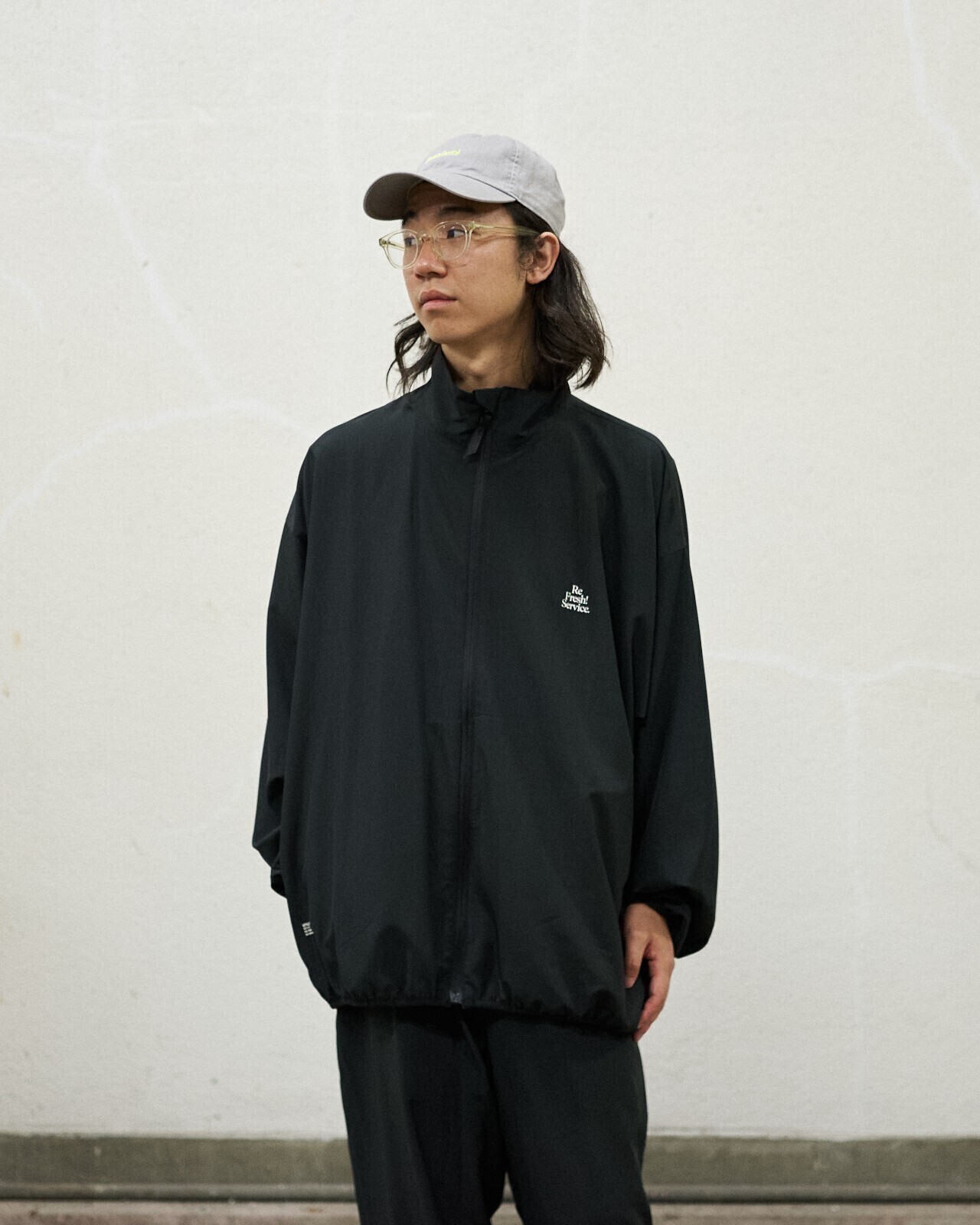 FreshService MENS UTILITY PACKABLE SUIT (23AW) IMAGE15