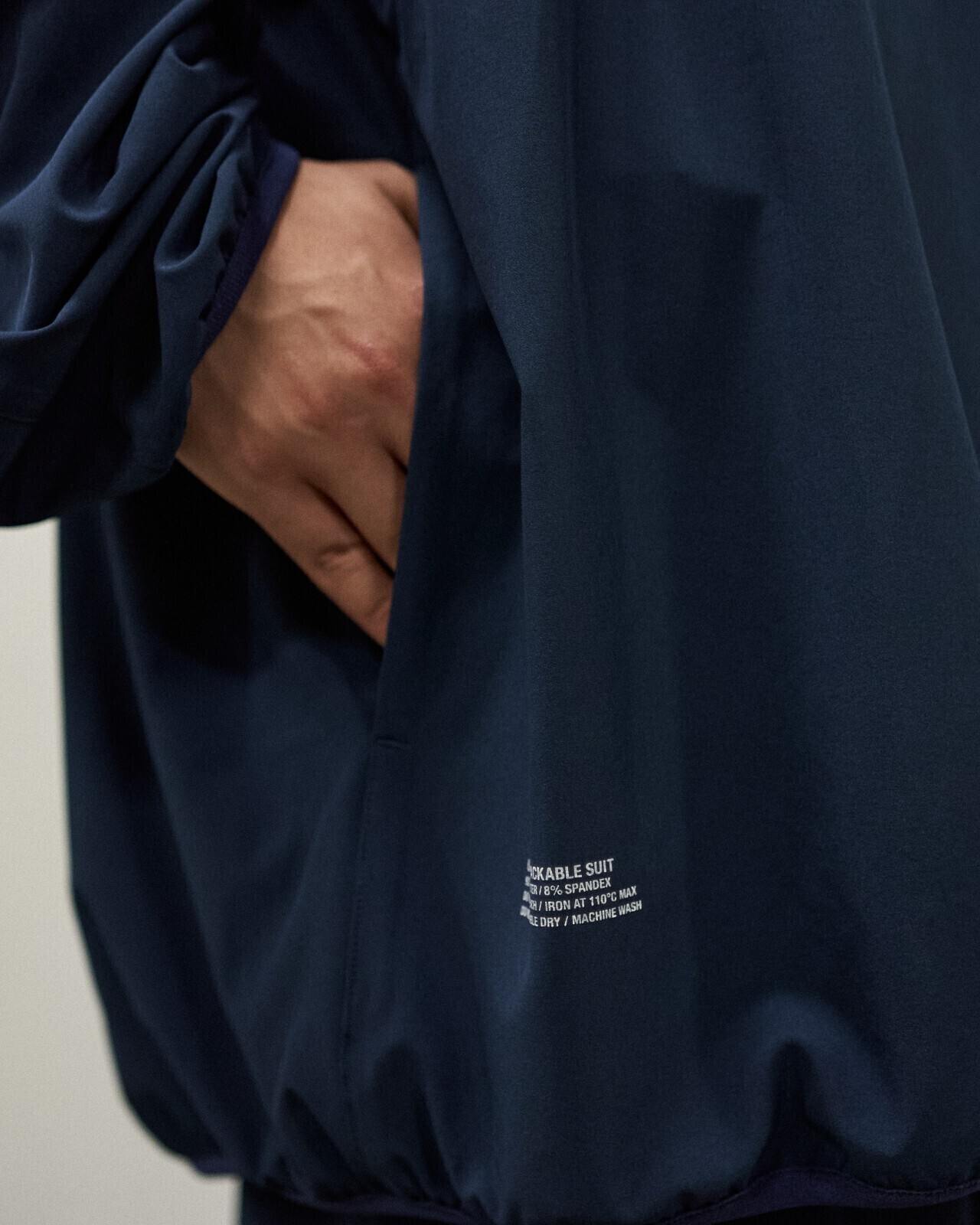 FreshService MENS UTILITY PACKABLE SUIT (23AW) IMAGE10