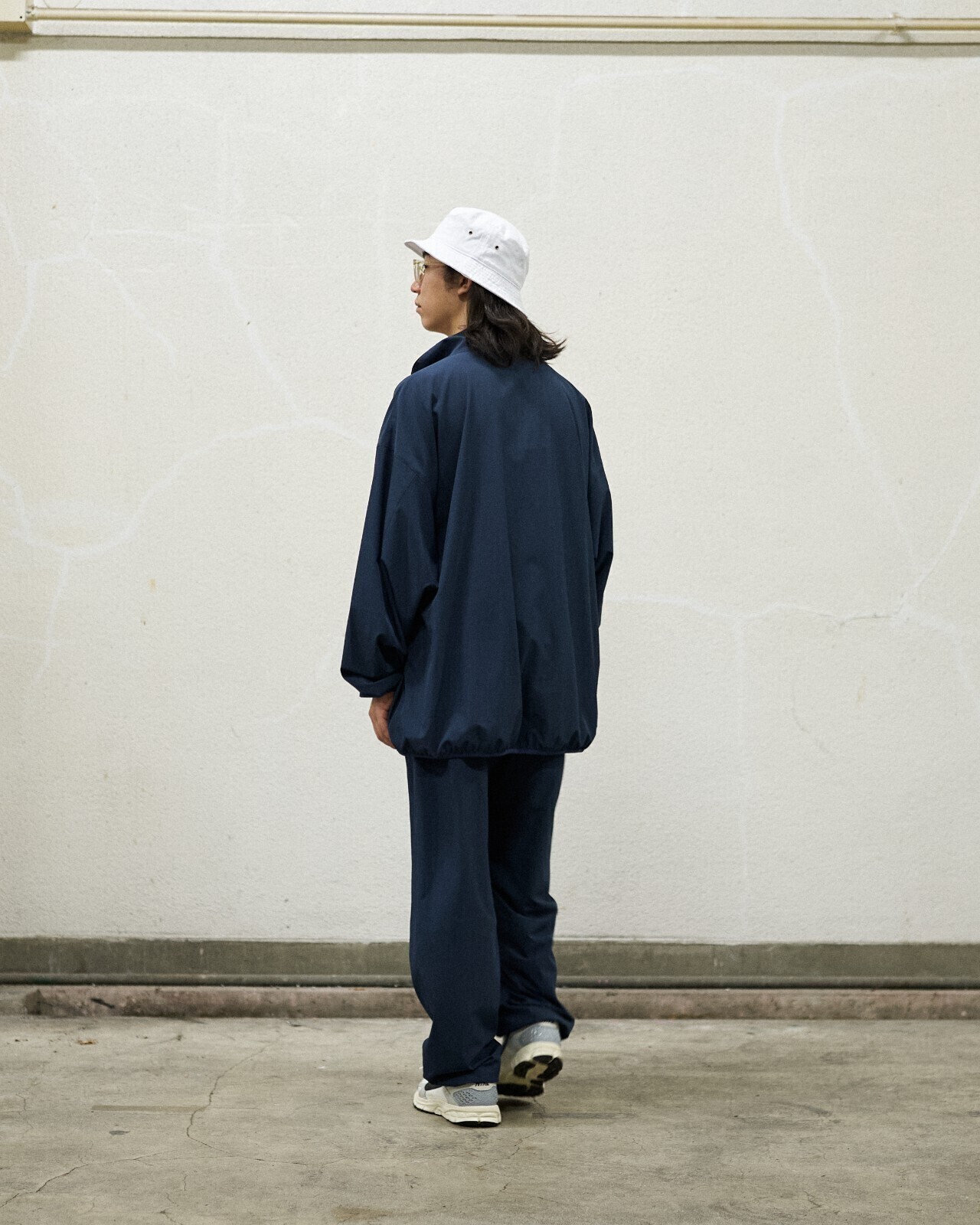 FreshService MENS UTILITY PACKABLE SUIT (23AW) IMAGE14