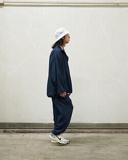 フレッシュサービス メンズ ユーティリティパッカブルスーツ 画像13