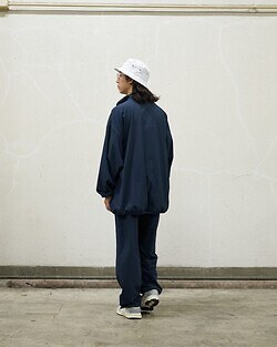 フレッシュサービス メンズ ユーティリティパッカブルスーツ 画像14