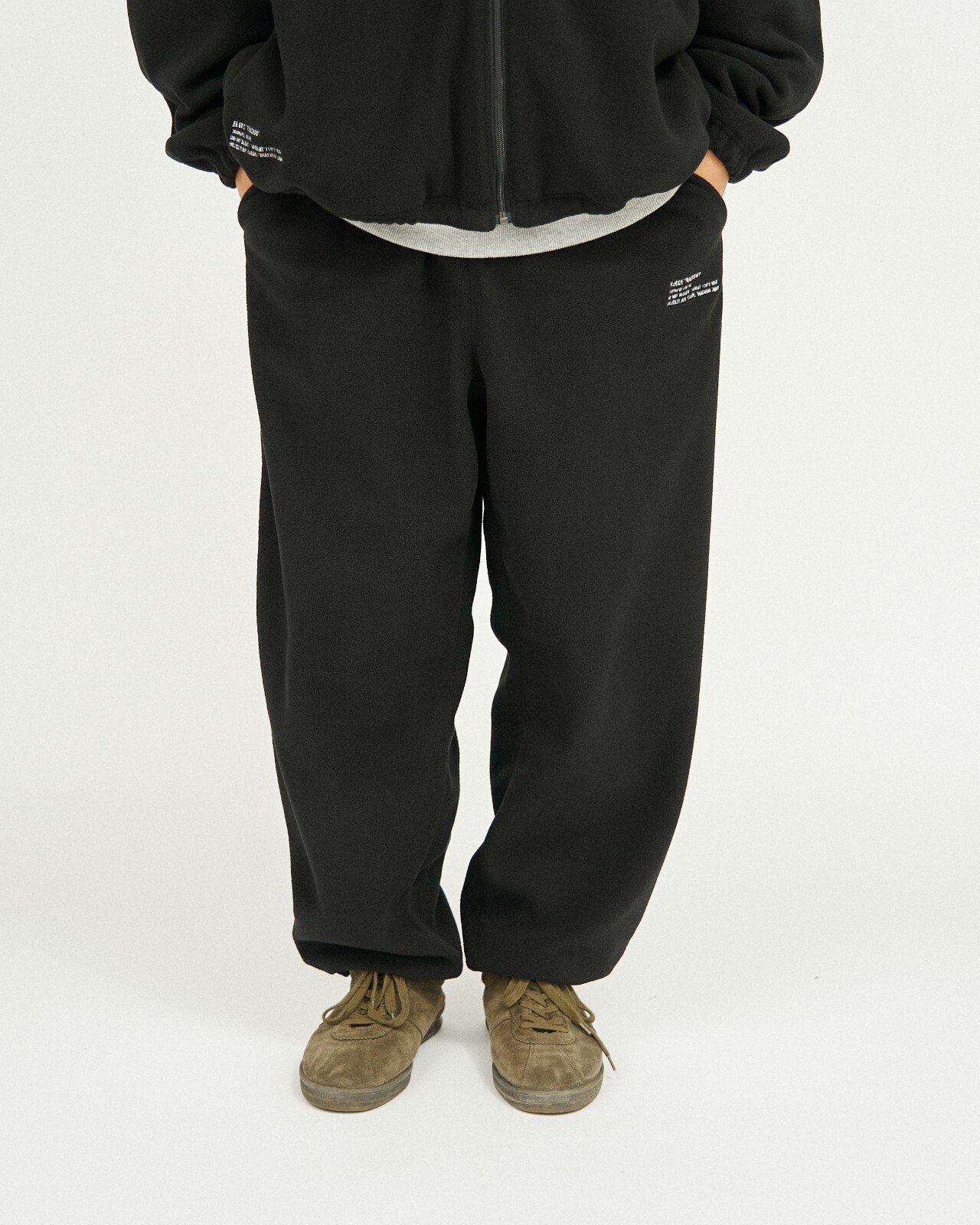 FreshService MENS FLEECE TRACK SUIT (23AW) IMAGE10