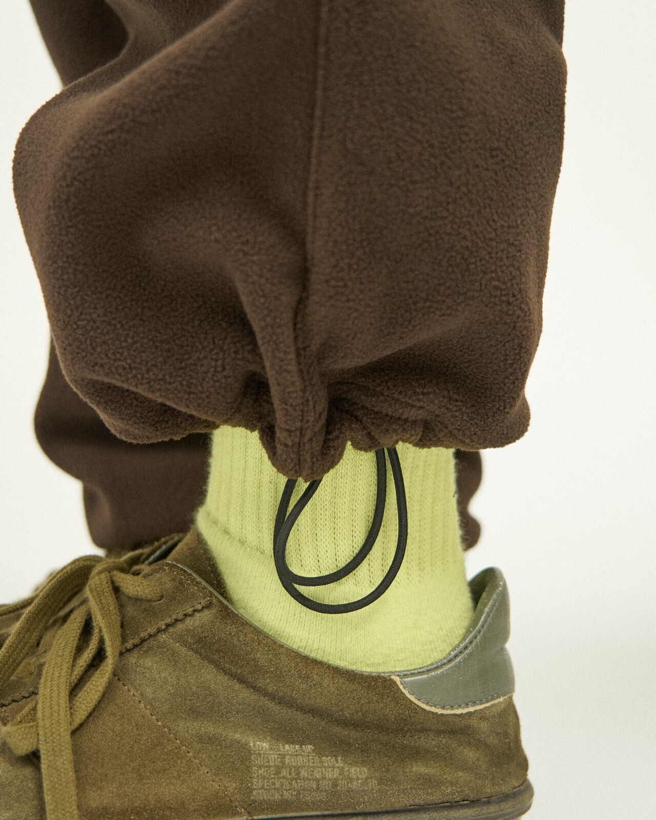 FreshService MENS FLEECE TRACK SUIT (23AW) IMAGE19