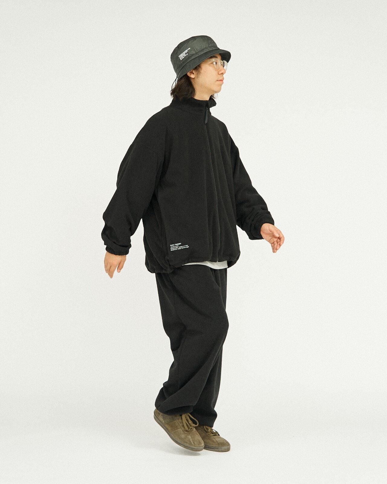FreshService MENS FLEECE TRACK SUIT (23AW) IMAGE9