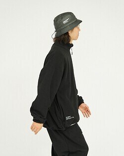 フレッシュサービス メンズ フリーストラックスーツ 画像5