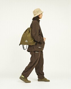 フレッシュサービス メンズ フリーストラックスーツ 画像21