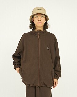 フレッシュサービス メンズ フリーストラックスーツ 画像15