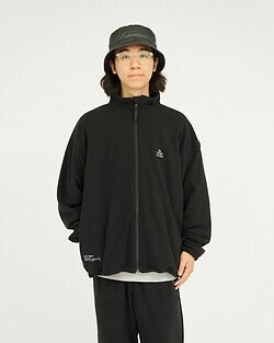 フレッシュサービス メンズ フリーストラックスーツ 画像4