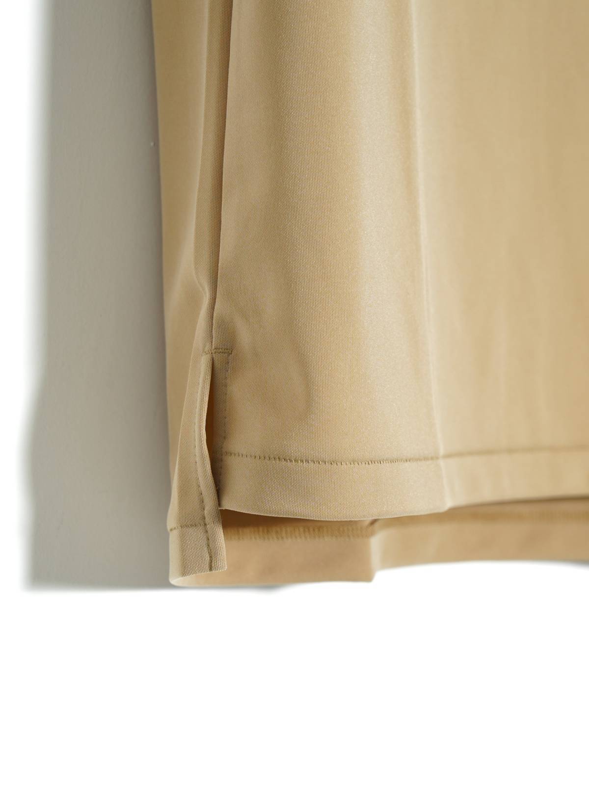 カーリー メンズ ブライト ショートスリーブポロシャツ 画像5